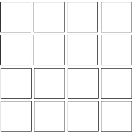 Image of grid tile layout.