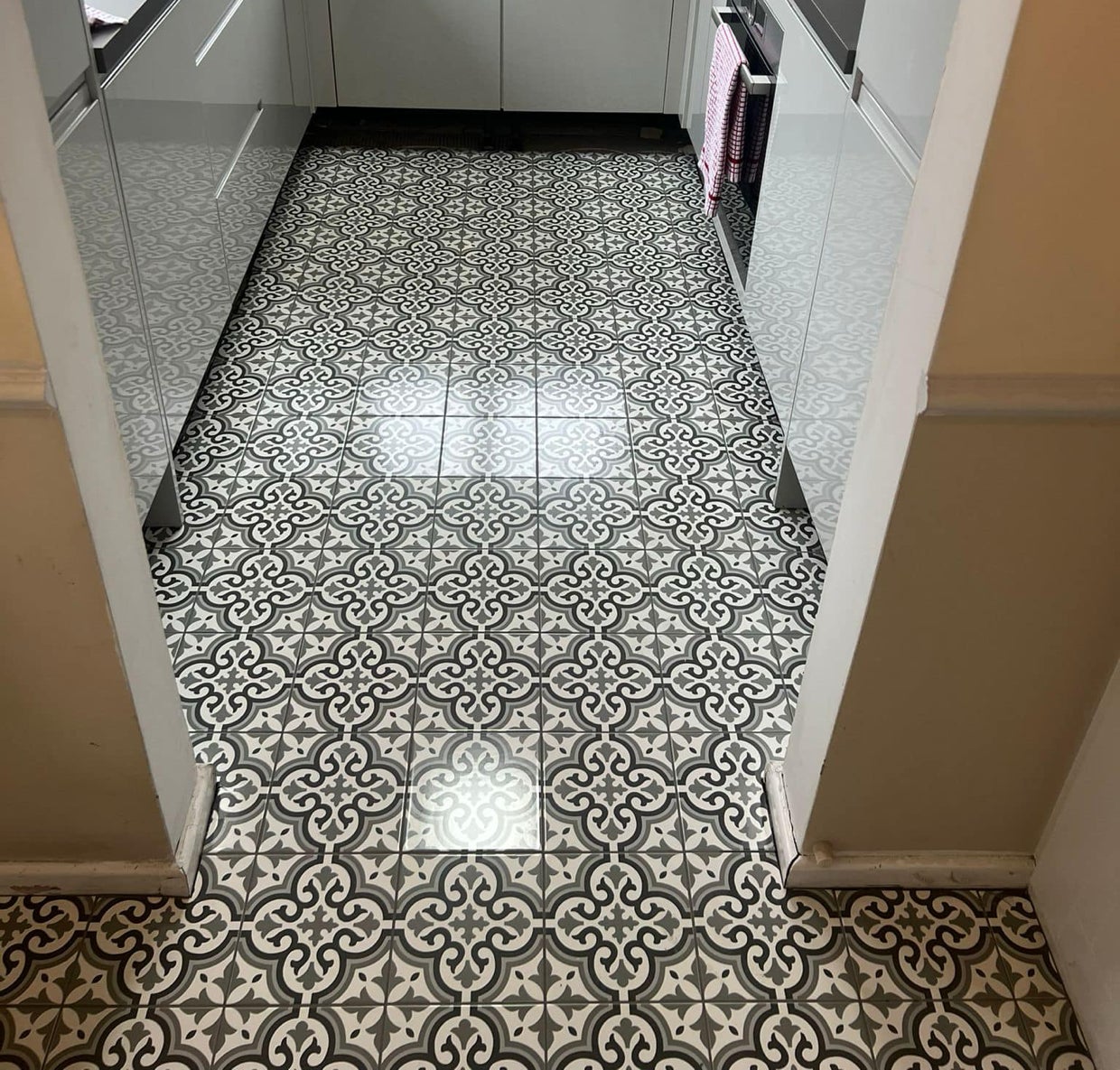 Image of kitchen renovation and repair by Plumb Yorkshire Ltd.
